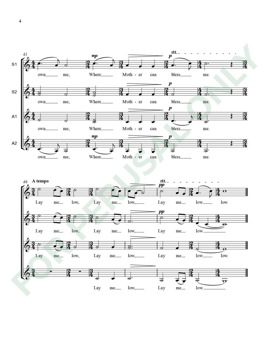 Page 4 of JS-056 score