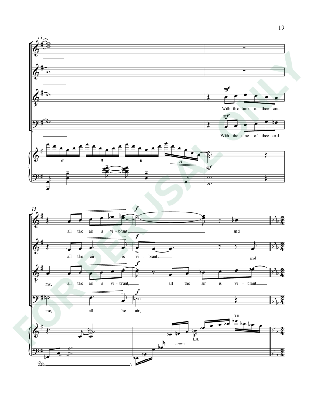 Page 19 of JS-057 score