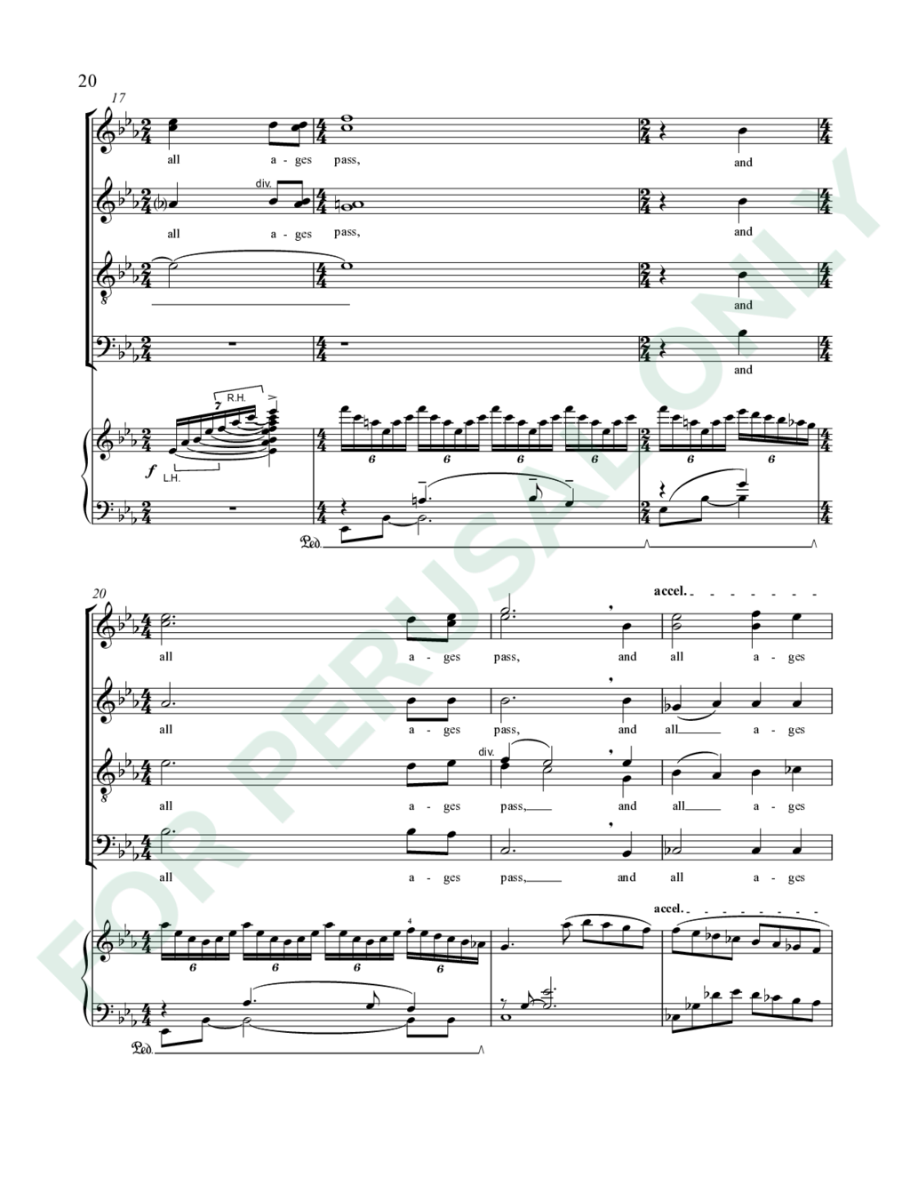Page 20 of JS-057 score