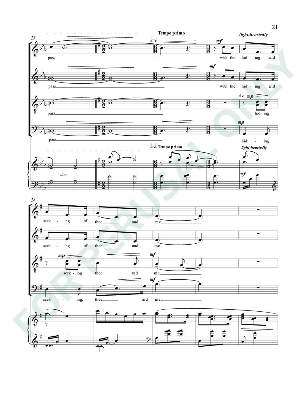 Page 21 of JS-057 score