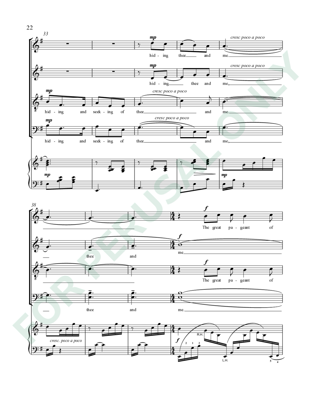 Page 22 of JS-057 score