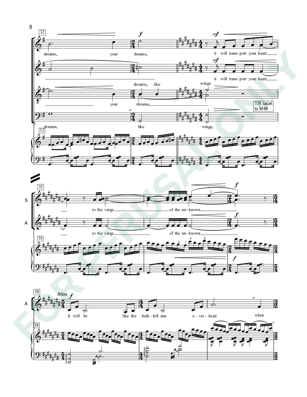 Page 8 of JS-057.2 score