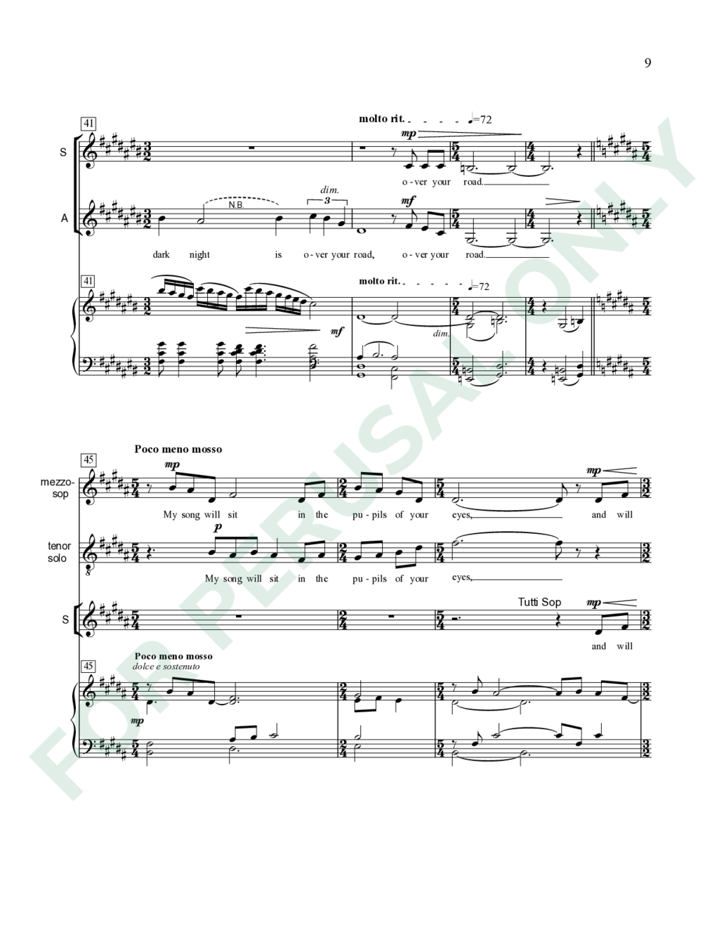 Page 9 of JS-057.2 score