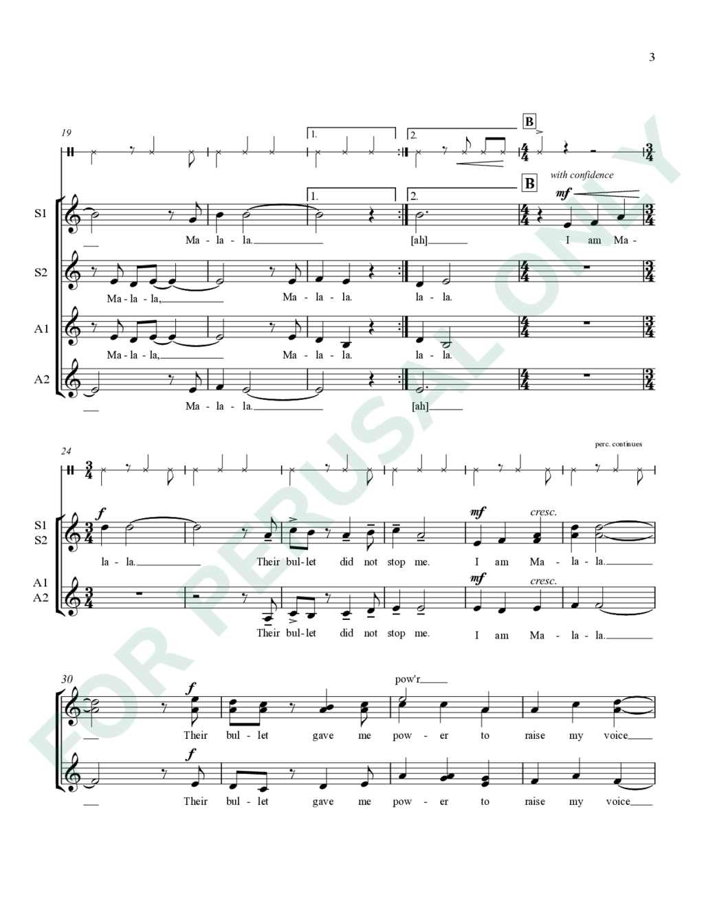 Page 3 of JS-058 score