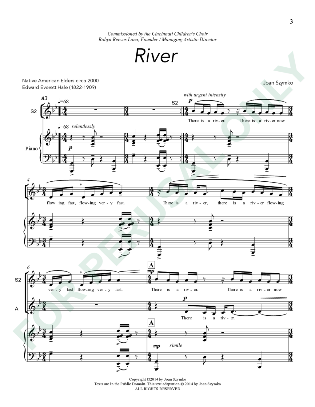 Page 3 of JS-059 score