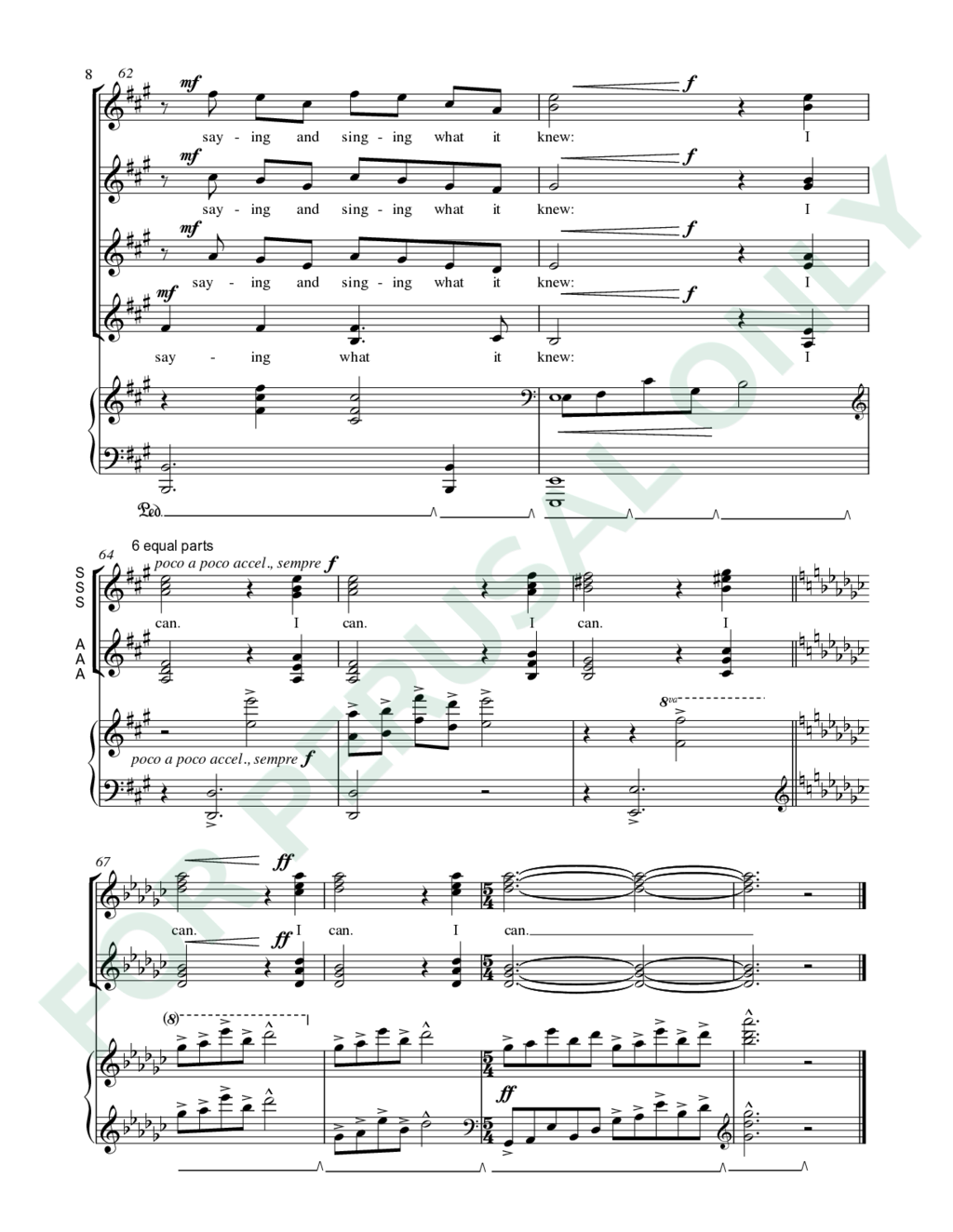 Page 8 of JS-062 score