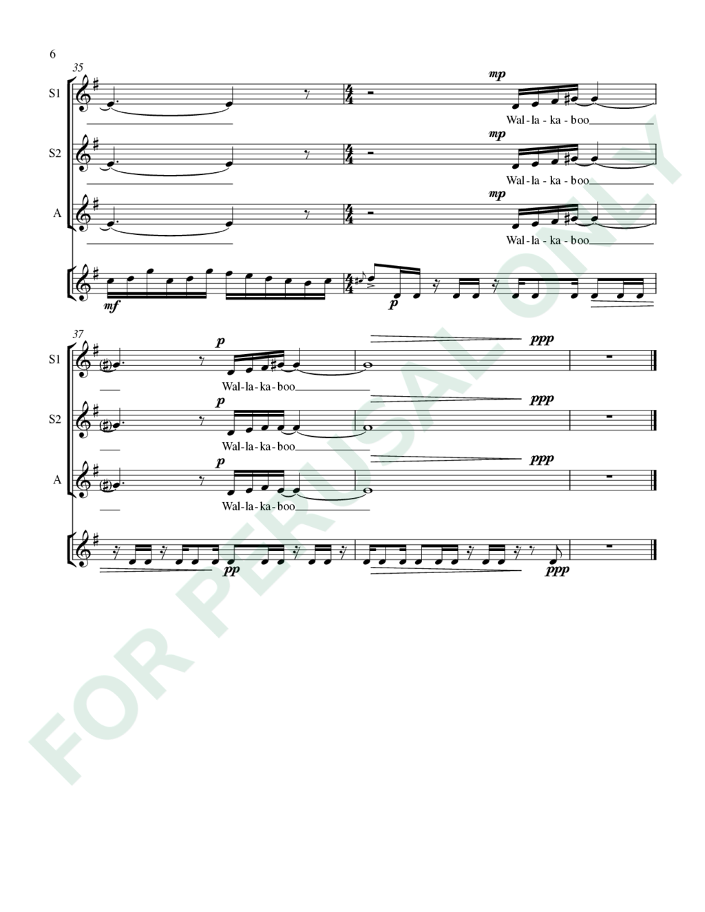 Page 8 of JS-064.1 score