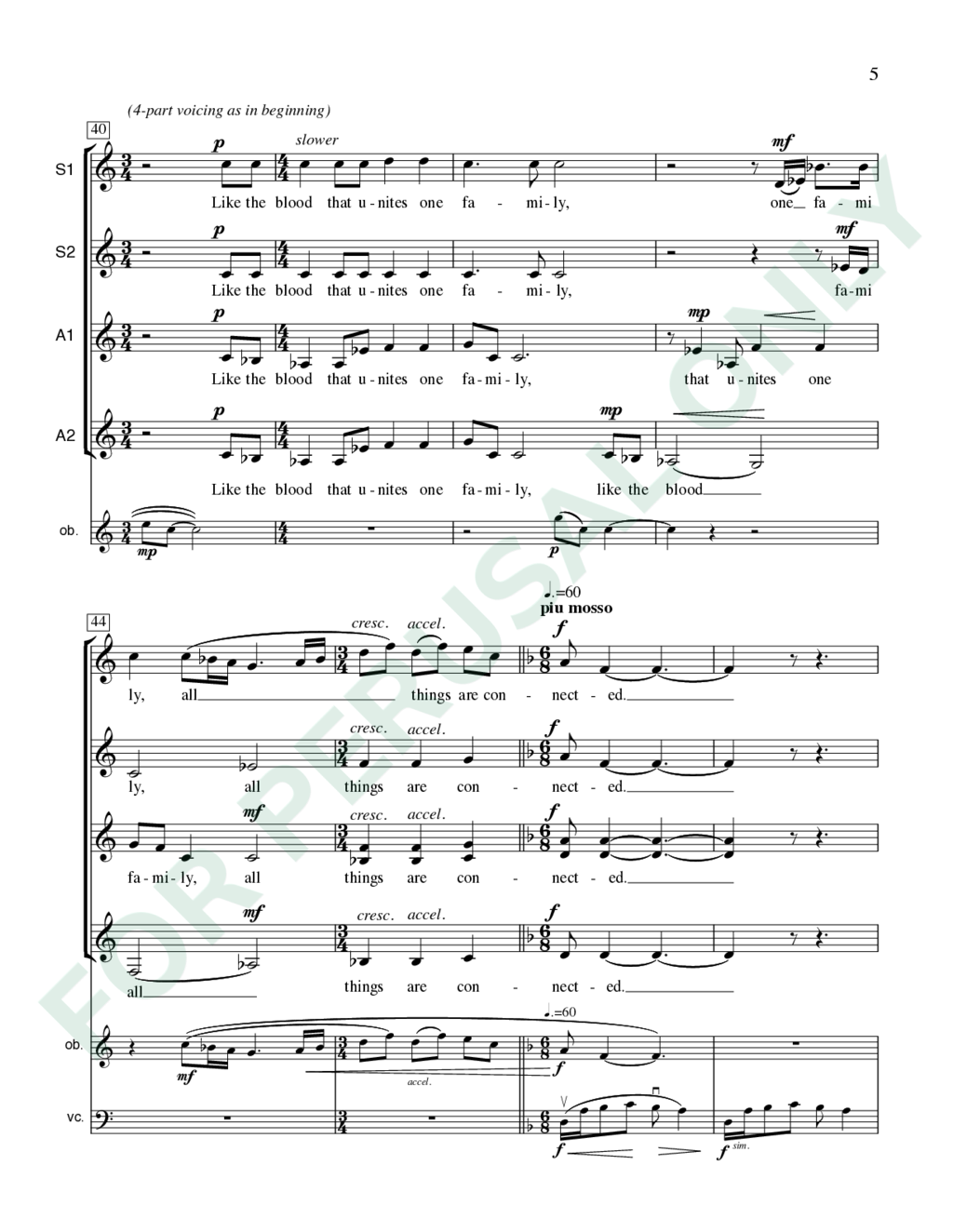 Page 5 of JS-065 score