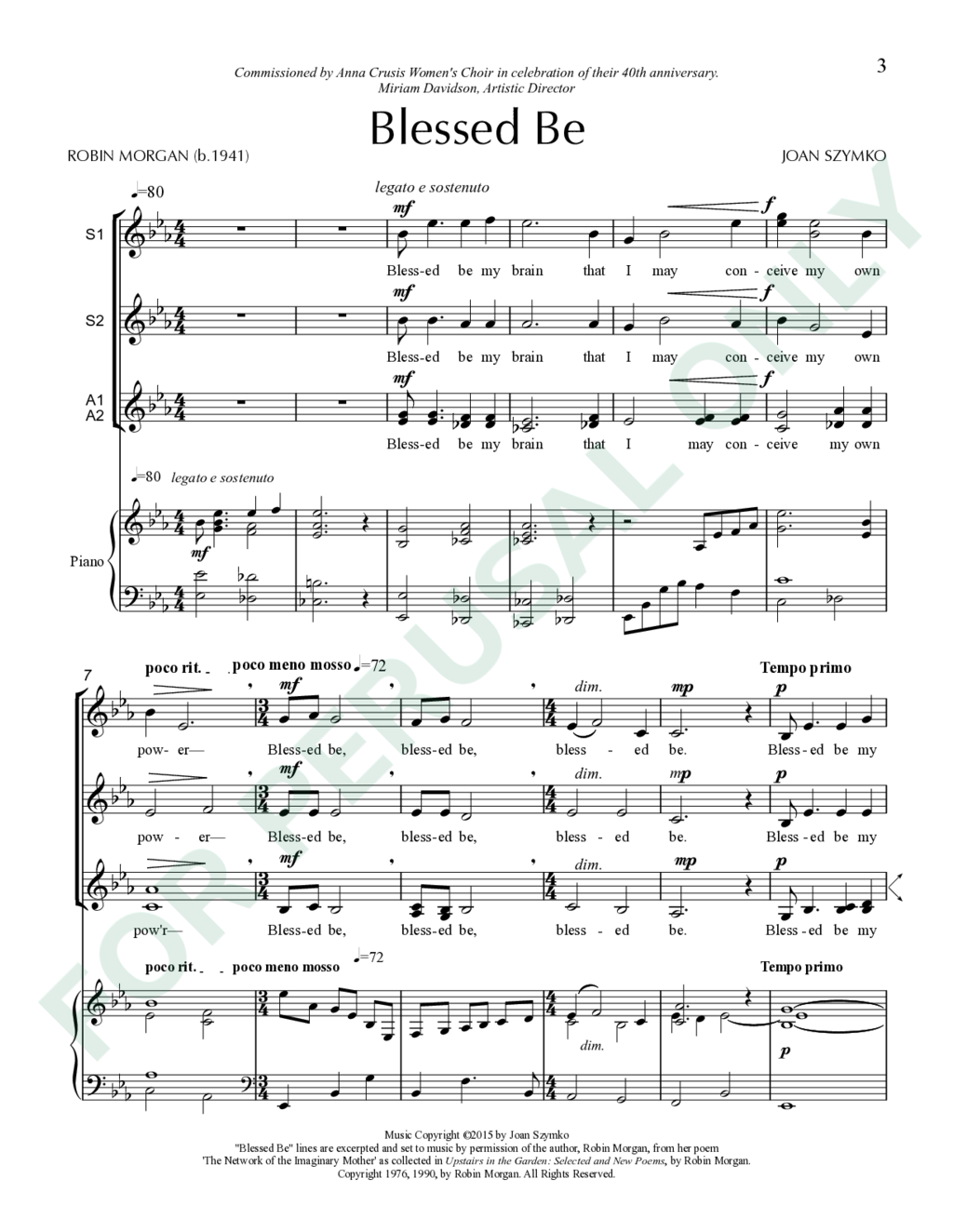 Page 3 of JS-067 score