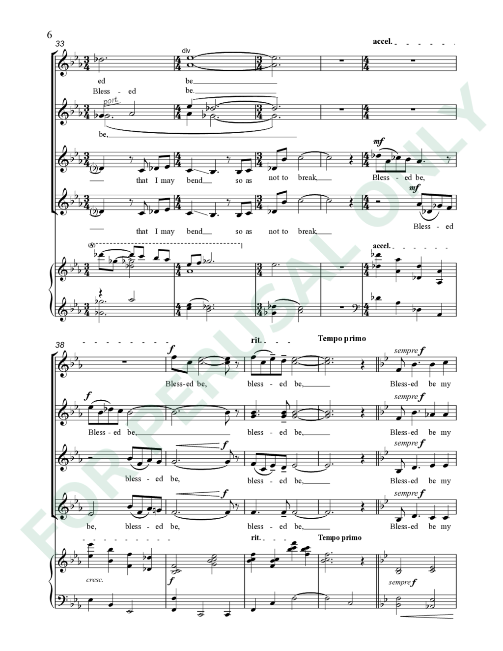 Page 6 of JS-067 score