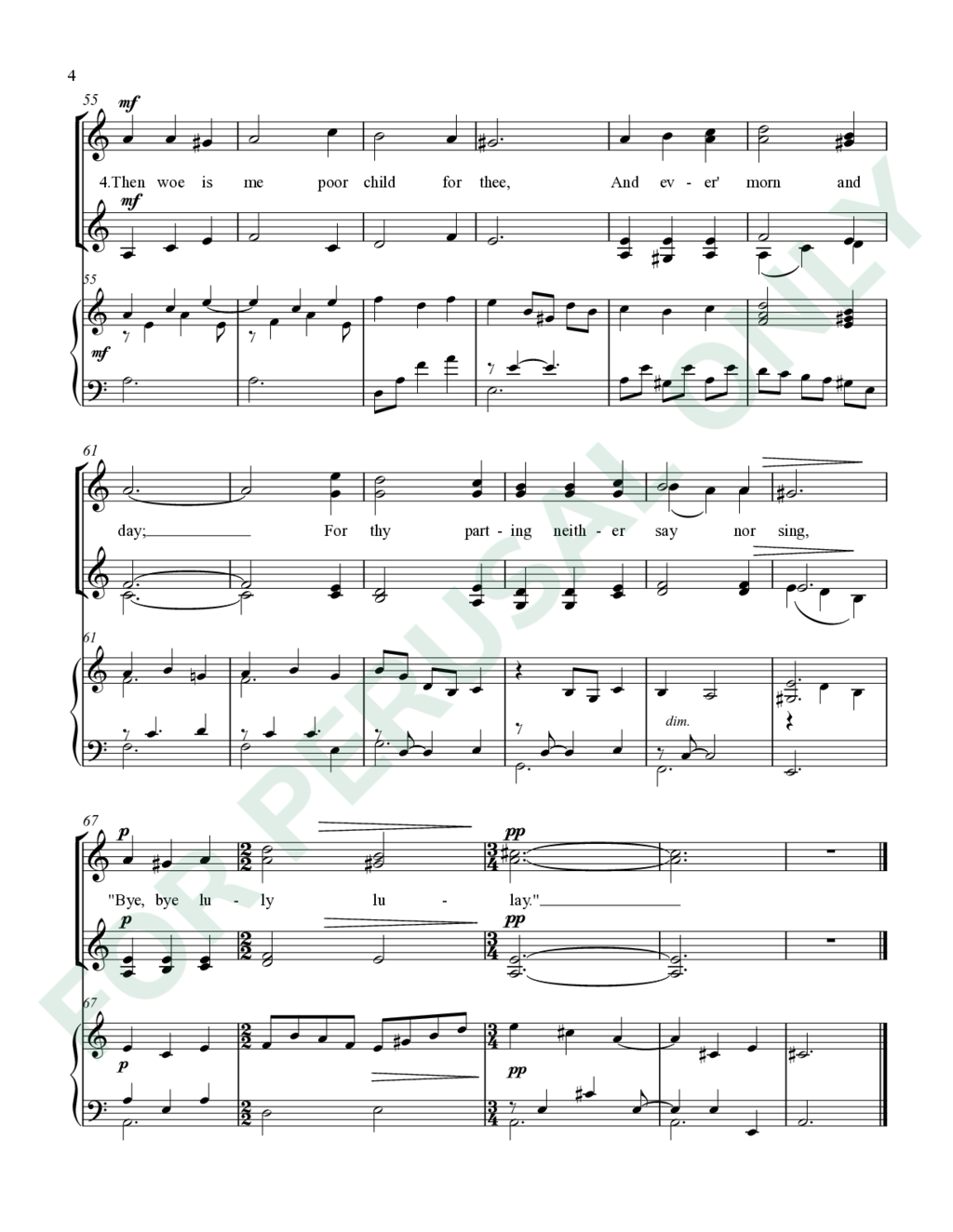 Page 4 of JS-069 score