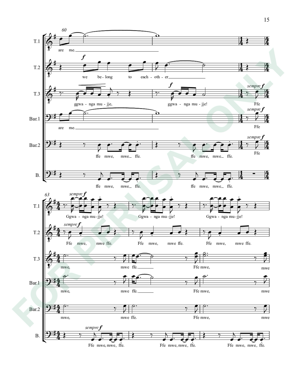 Page 15 of JS-071 score