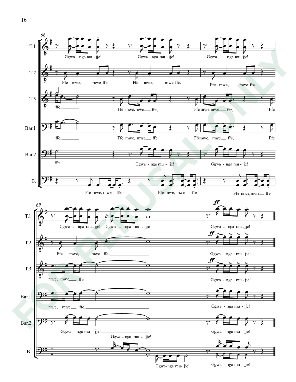 Page 16 of JS-071 score
