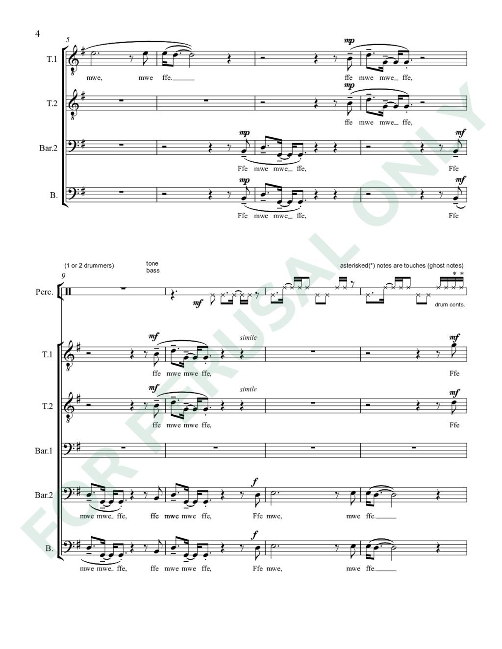 Page 4 of JS-071 score