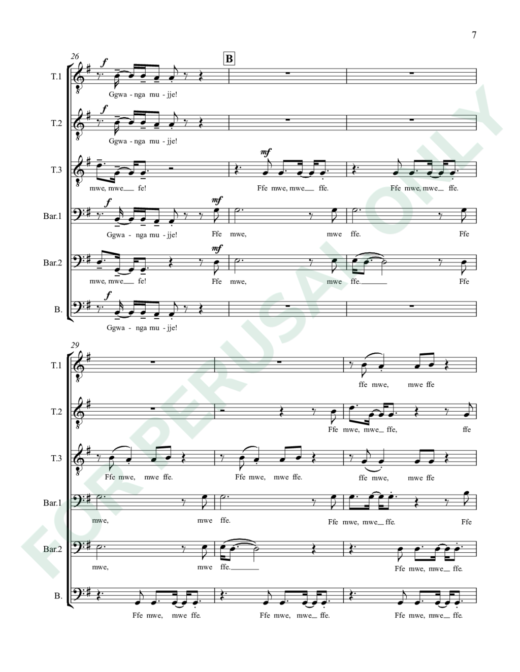 Page 7 of JS-071 score
