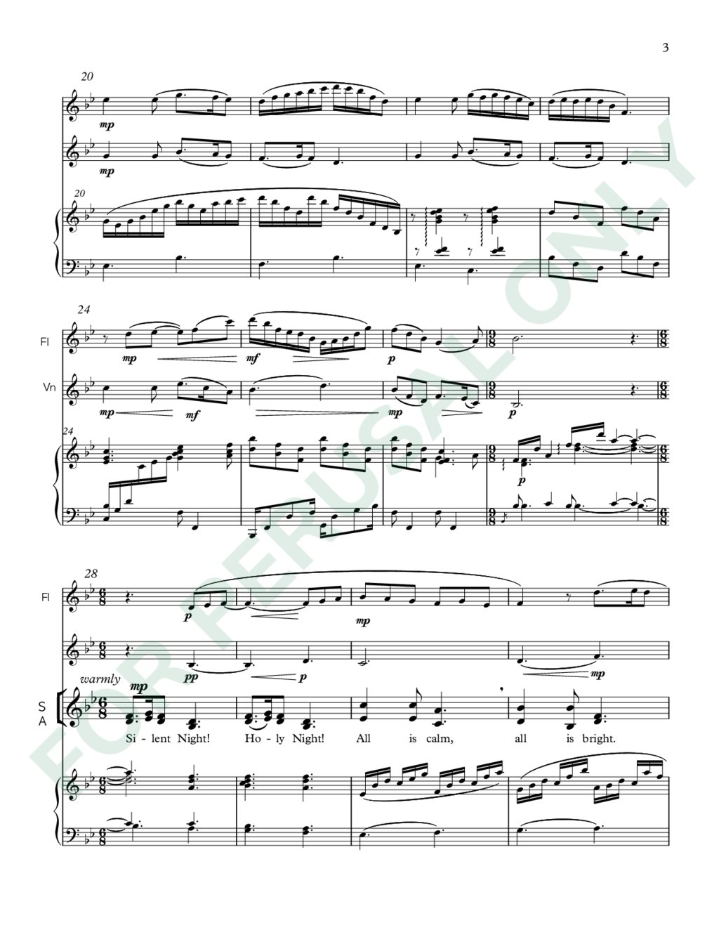 Page 3 of JS-073 score