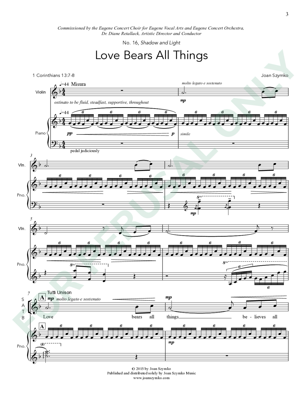 Page 3 of JS-076 score