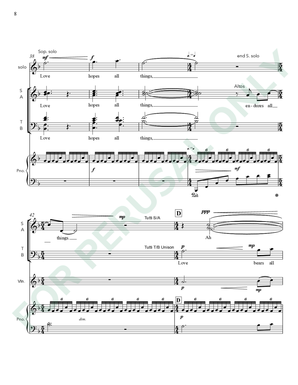 Page 8 of JS-076 score