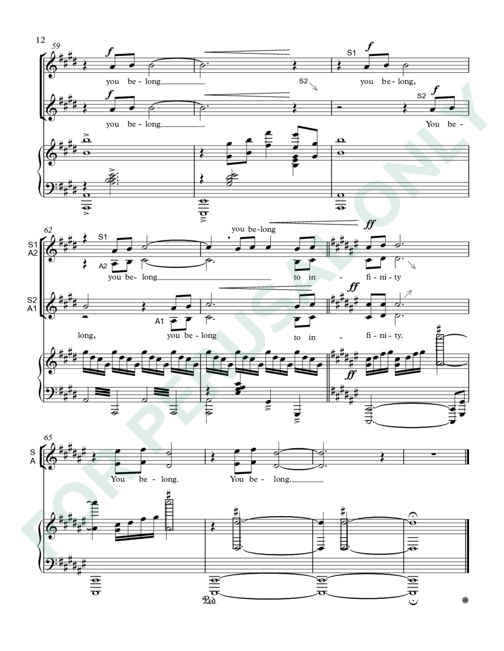 Page 12 of JS-078 score