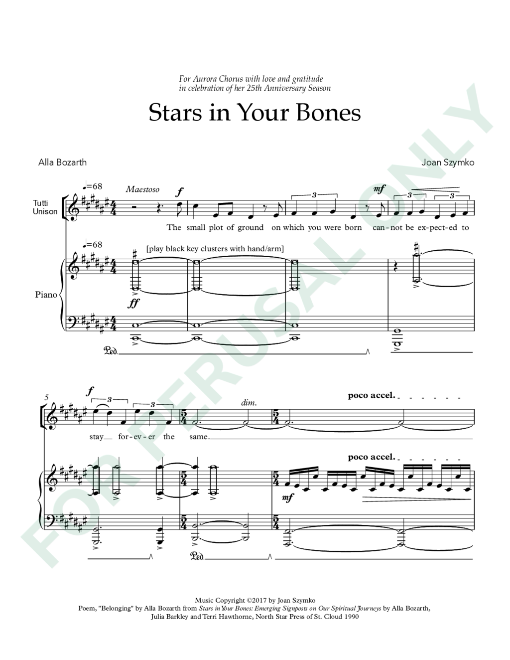 Page 3 of JS-078 score
