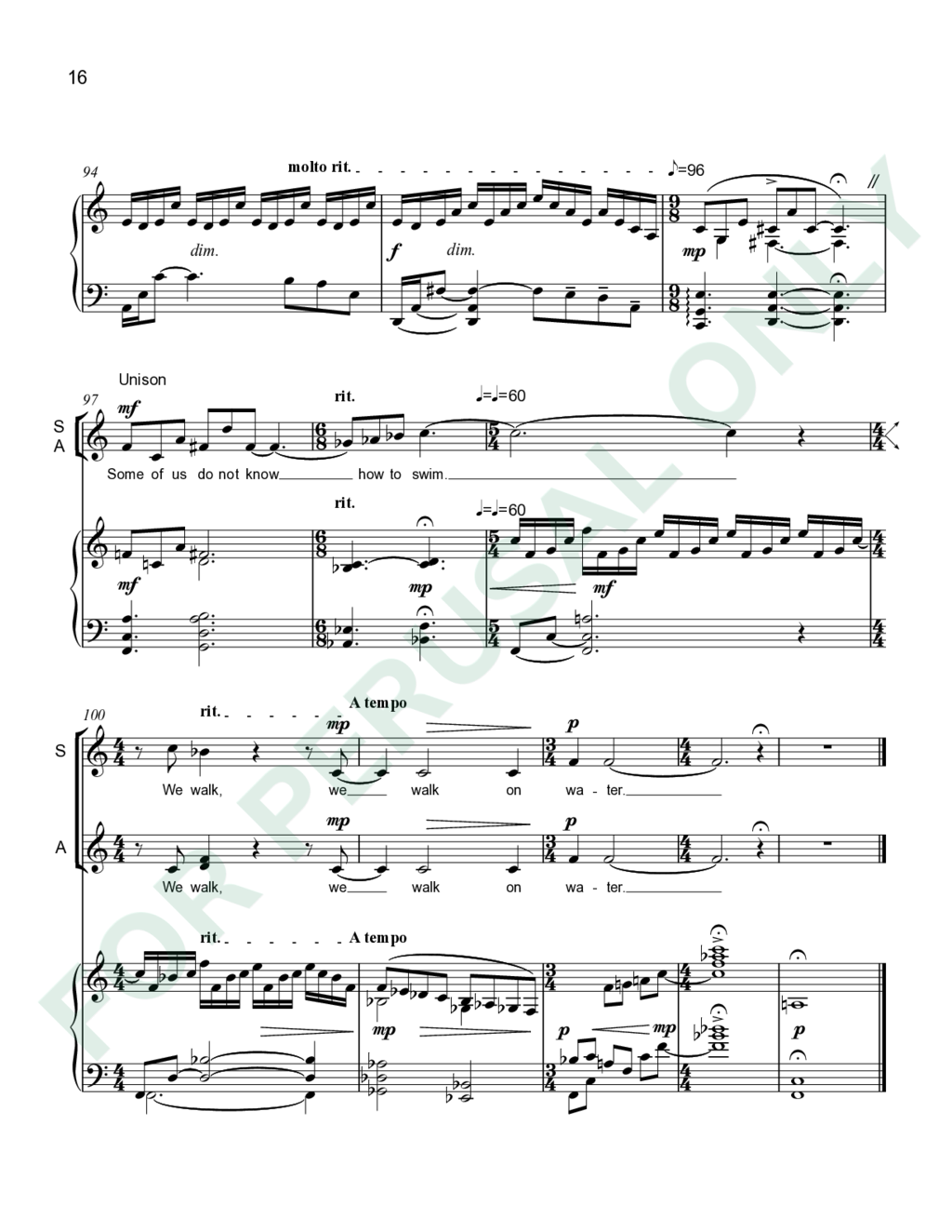 Page 16 of JS-079 score