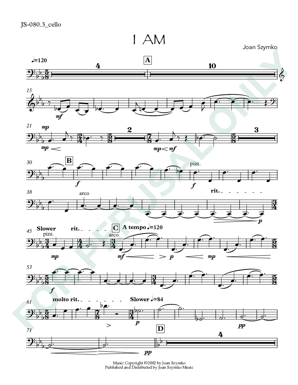 Page 5 of JS-080.1 score