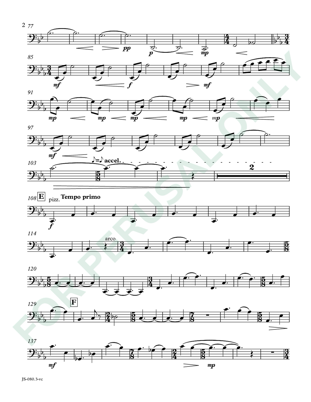 Page 6 of JS-080.1 score
