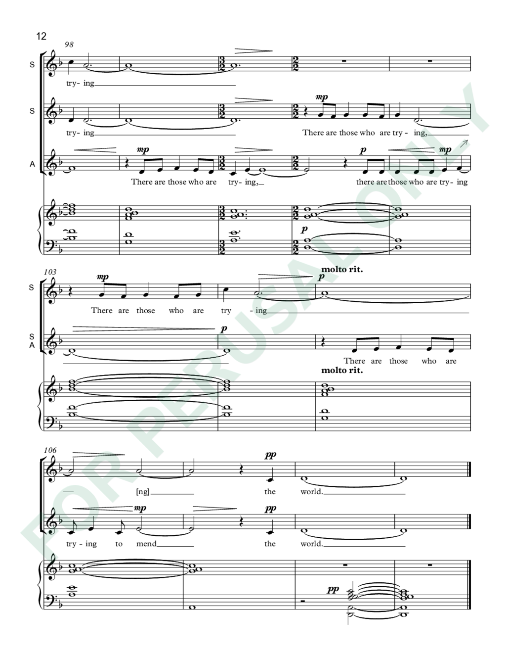 Page 12 of JS-081 score