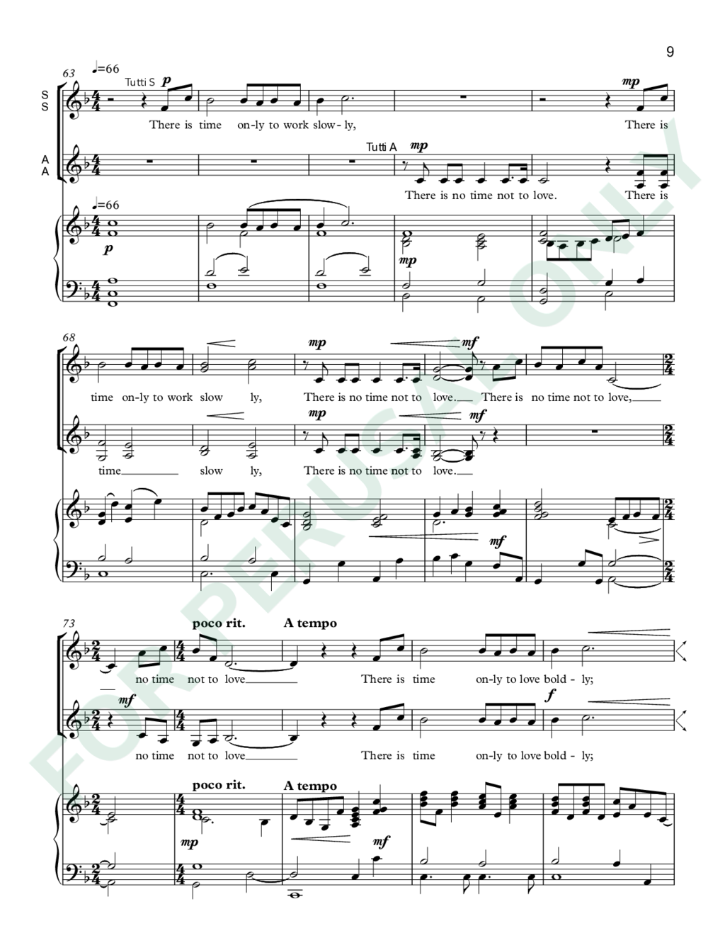 Page 9 of JS-081 score