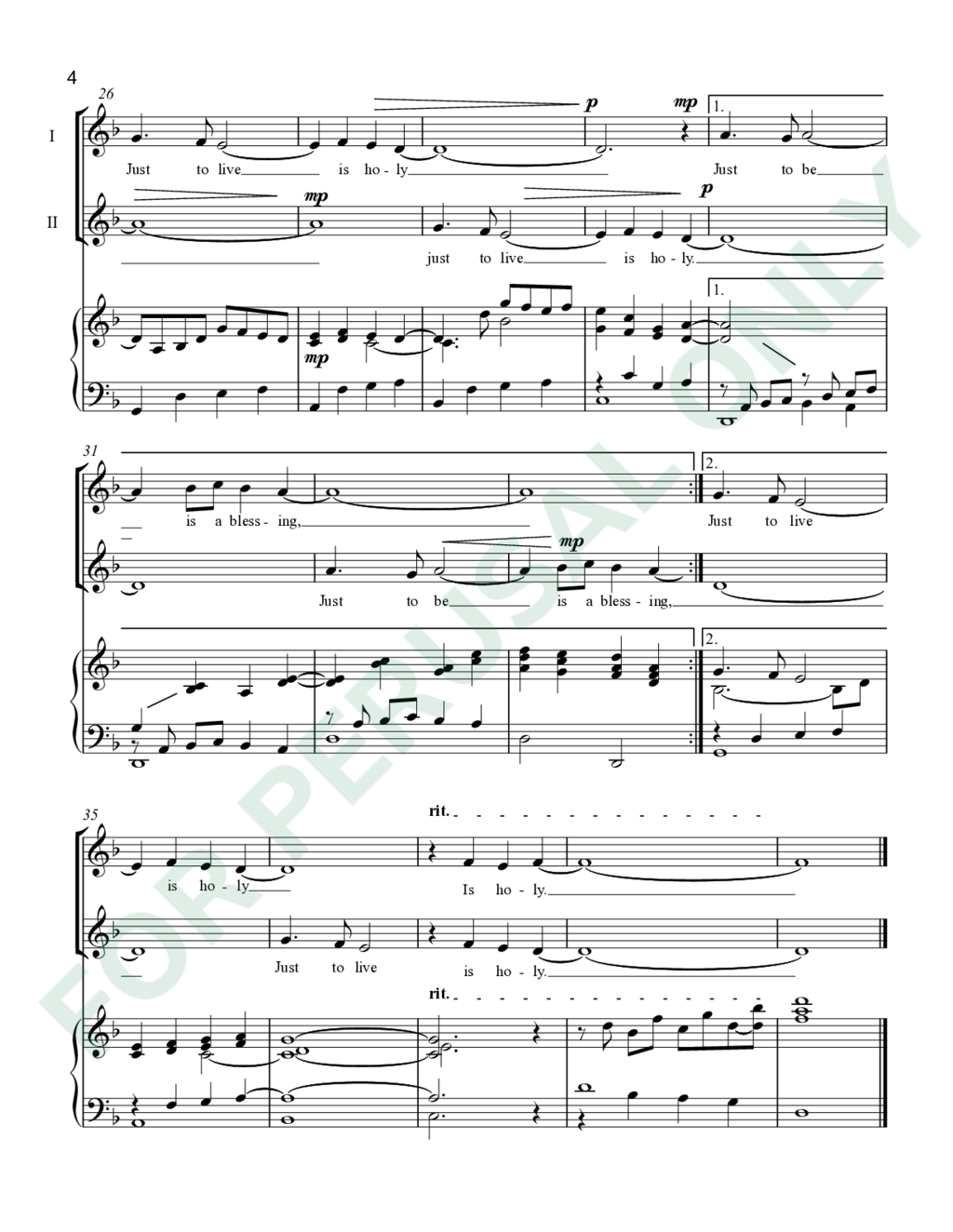 Page 4 of JS-082 score