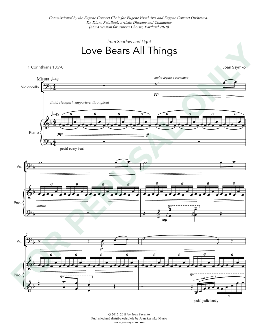 Page 3 of JS-087 score