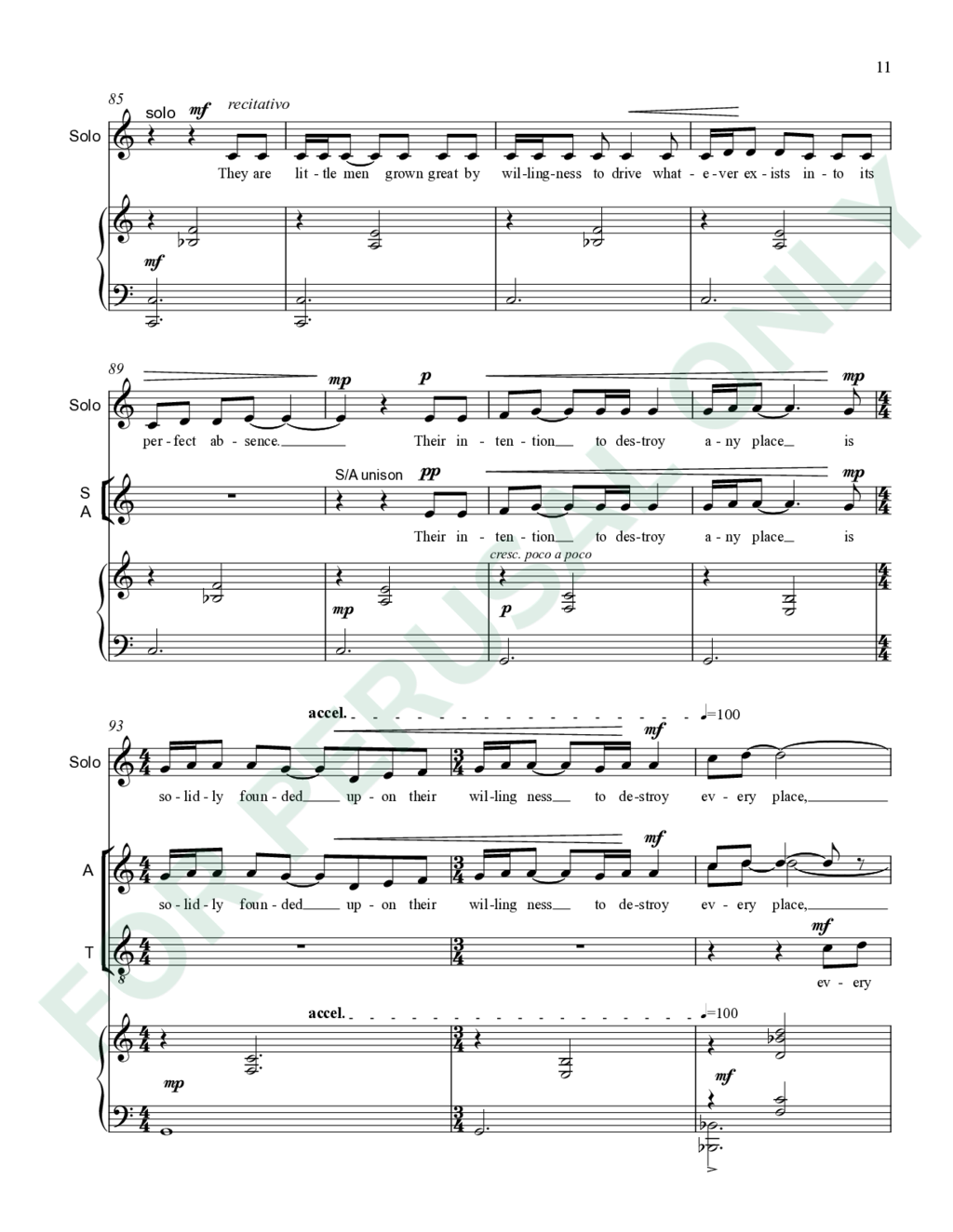 Page 11 of JS-088 score