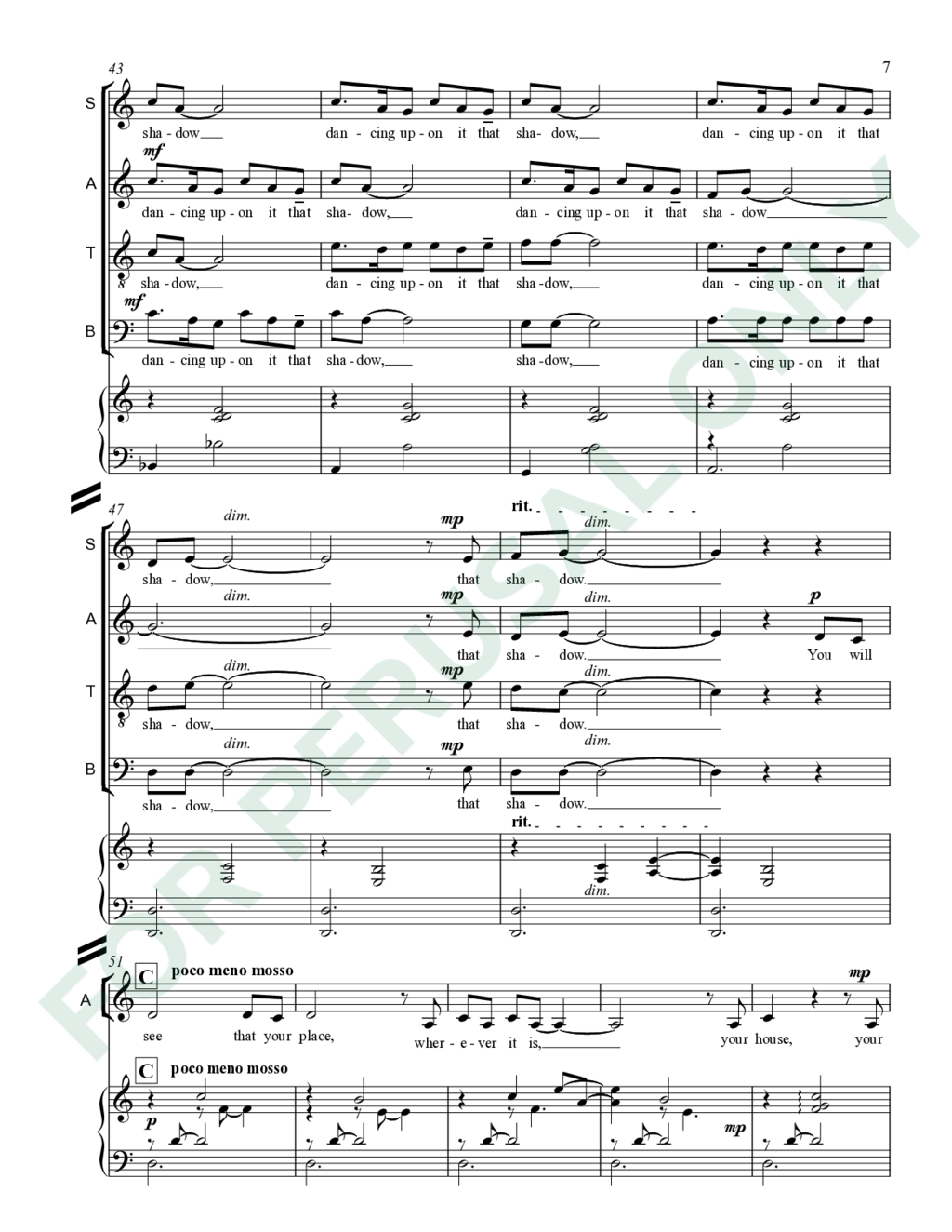 Page 7 of JS-088 score