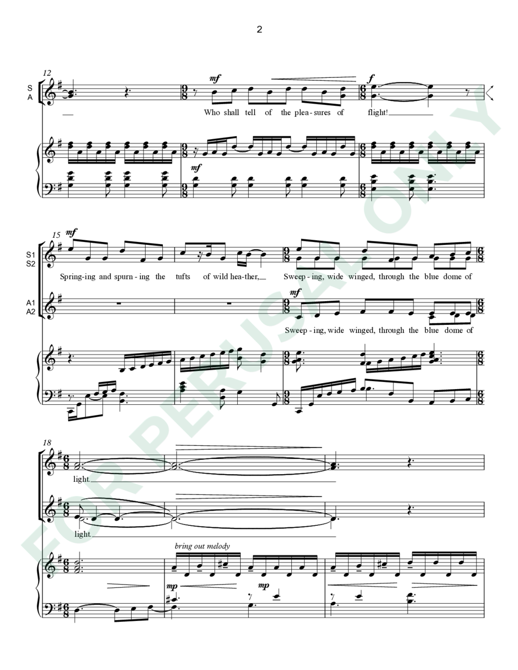 Page 2 of JS-090 score
