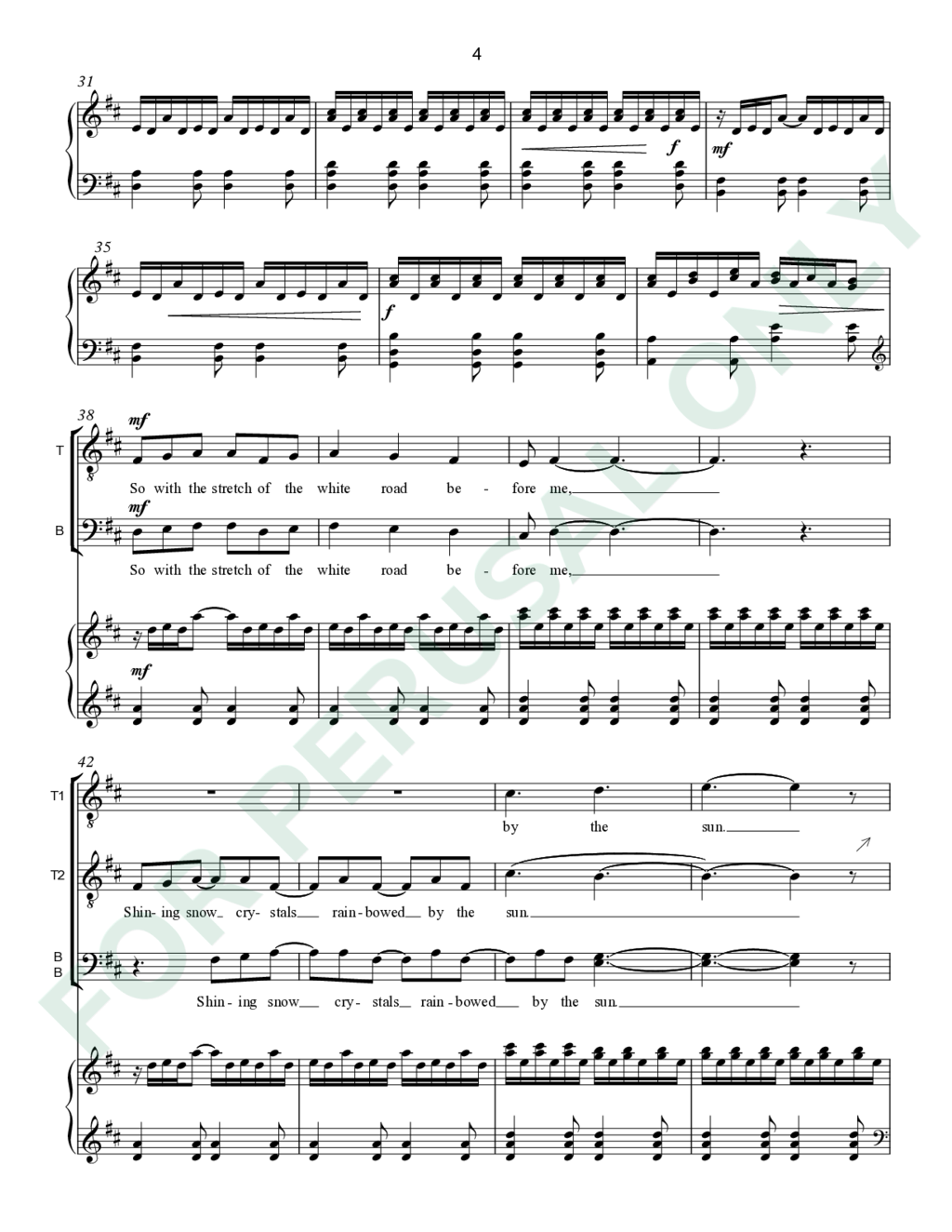 Page 4 of JS-091 score