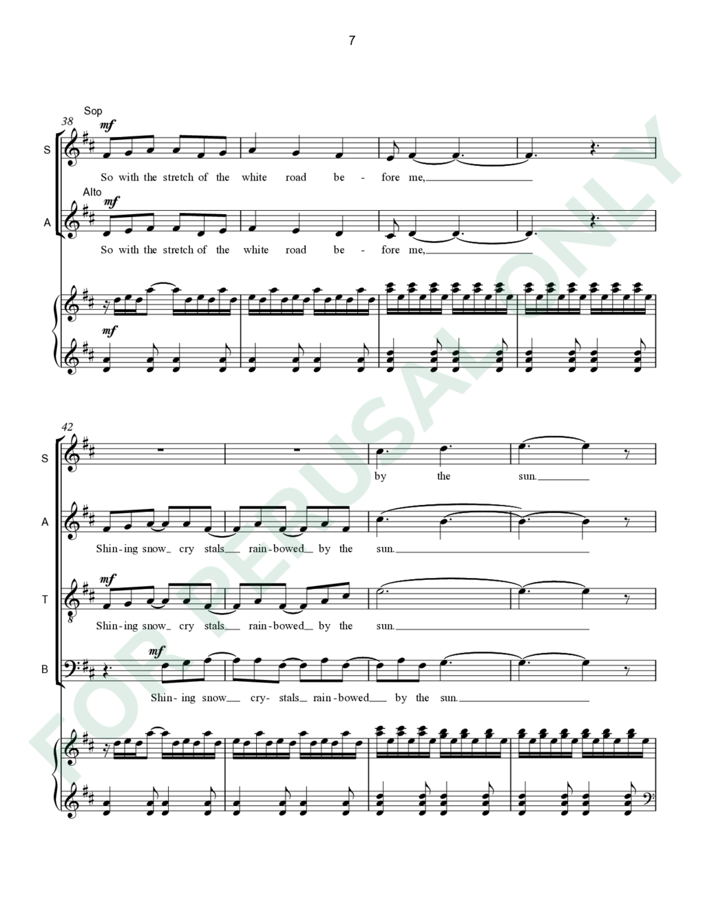 Page 7 of JS-092 score