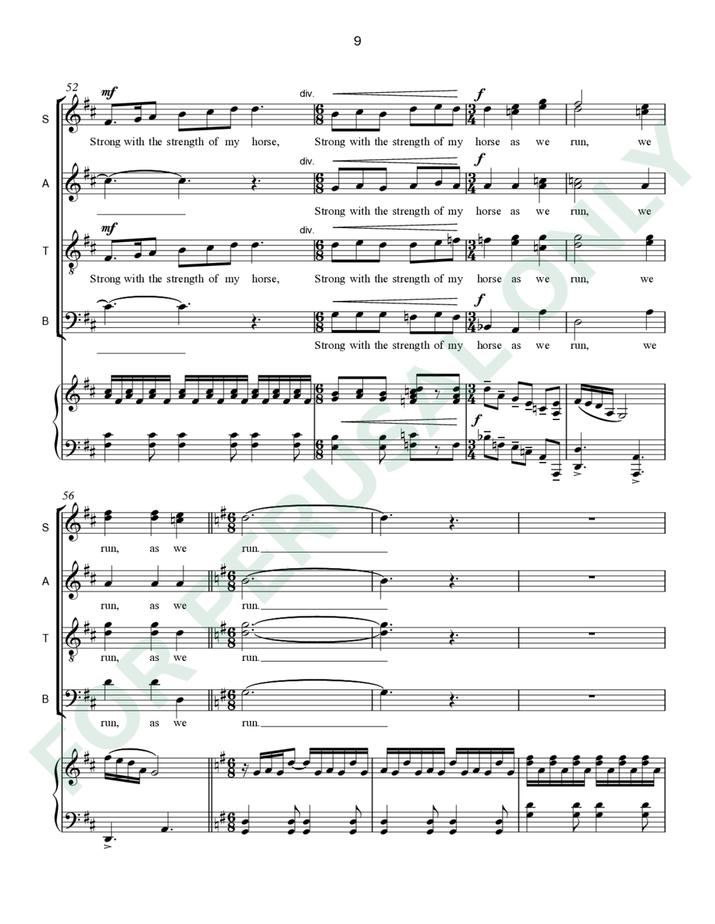 Page 9 of JS-092 score