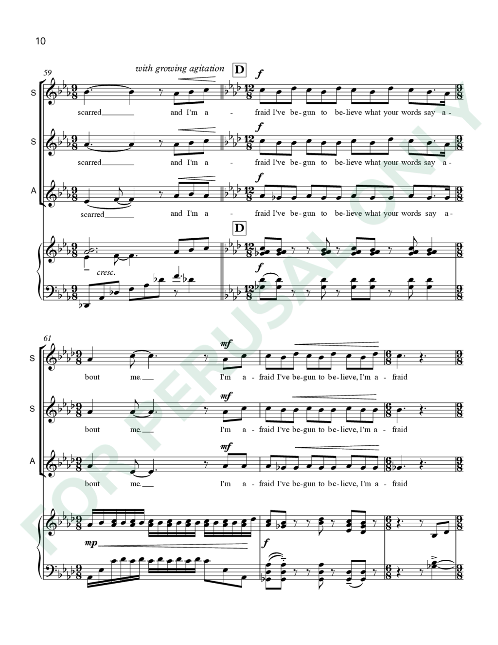 Page 10 of JS-093 score