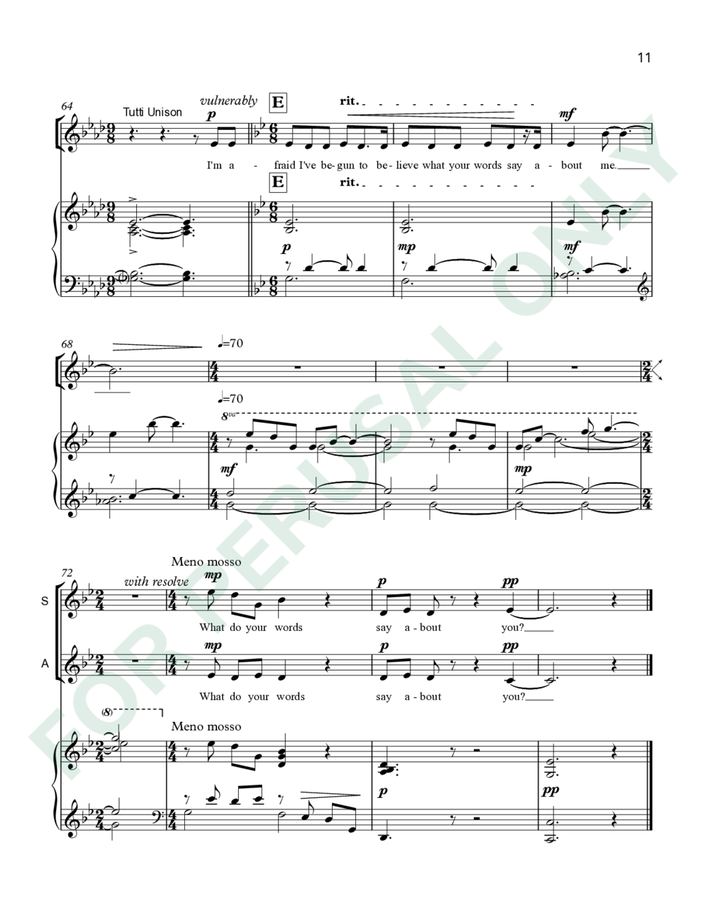 Page 11 of JS-093 score