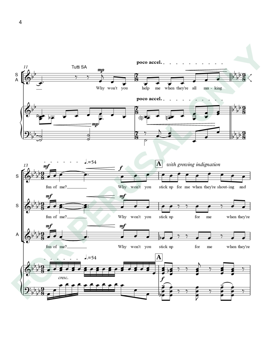 Page 4 of JS-093 score