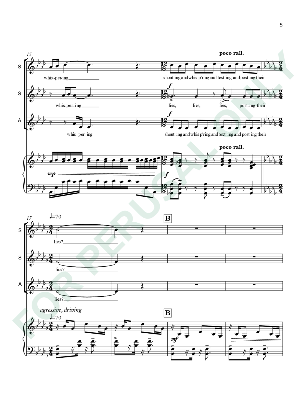 Page 5 of JS-093 score