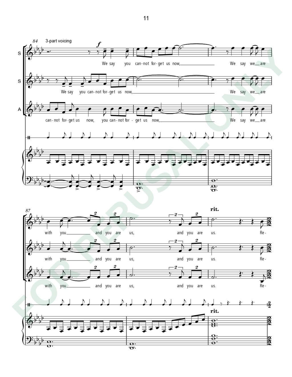 Page 10 of JS-094 score