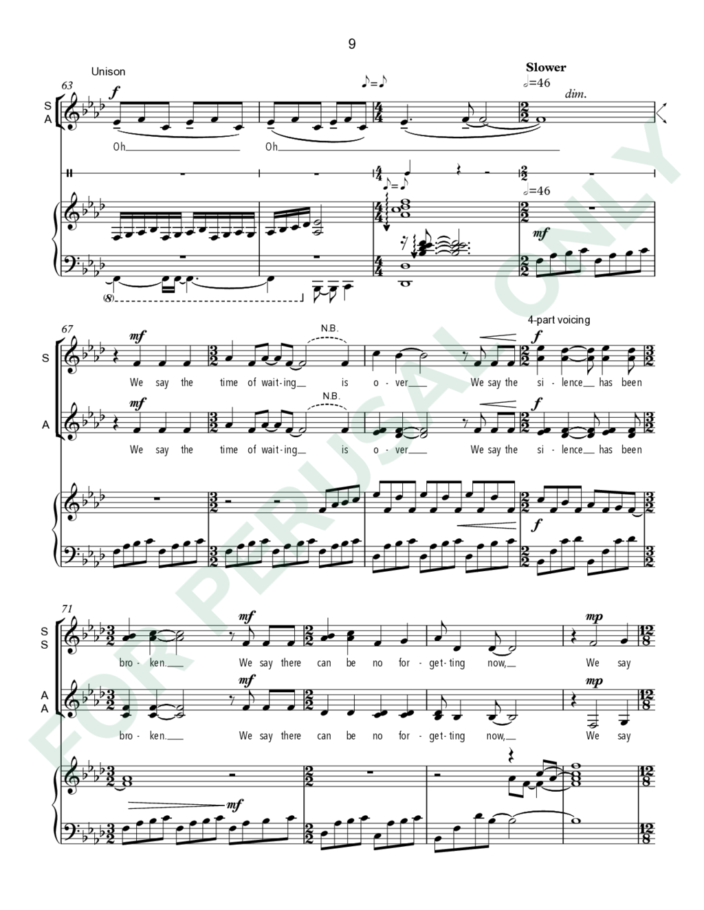 Page 8 of JS-094 score