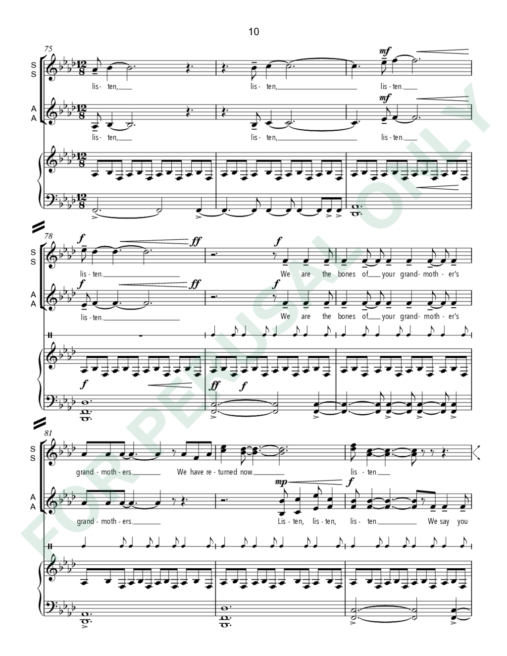 Page 9 of JS-094 score