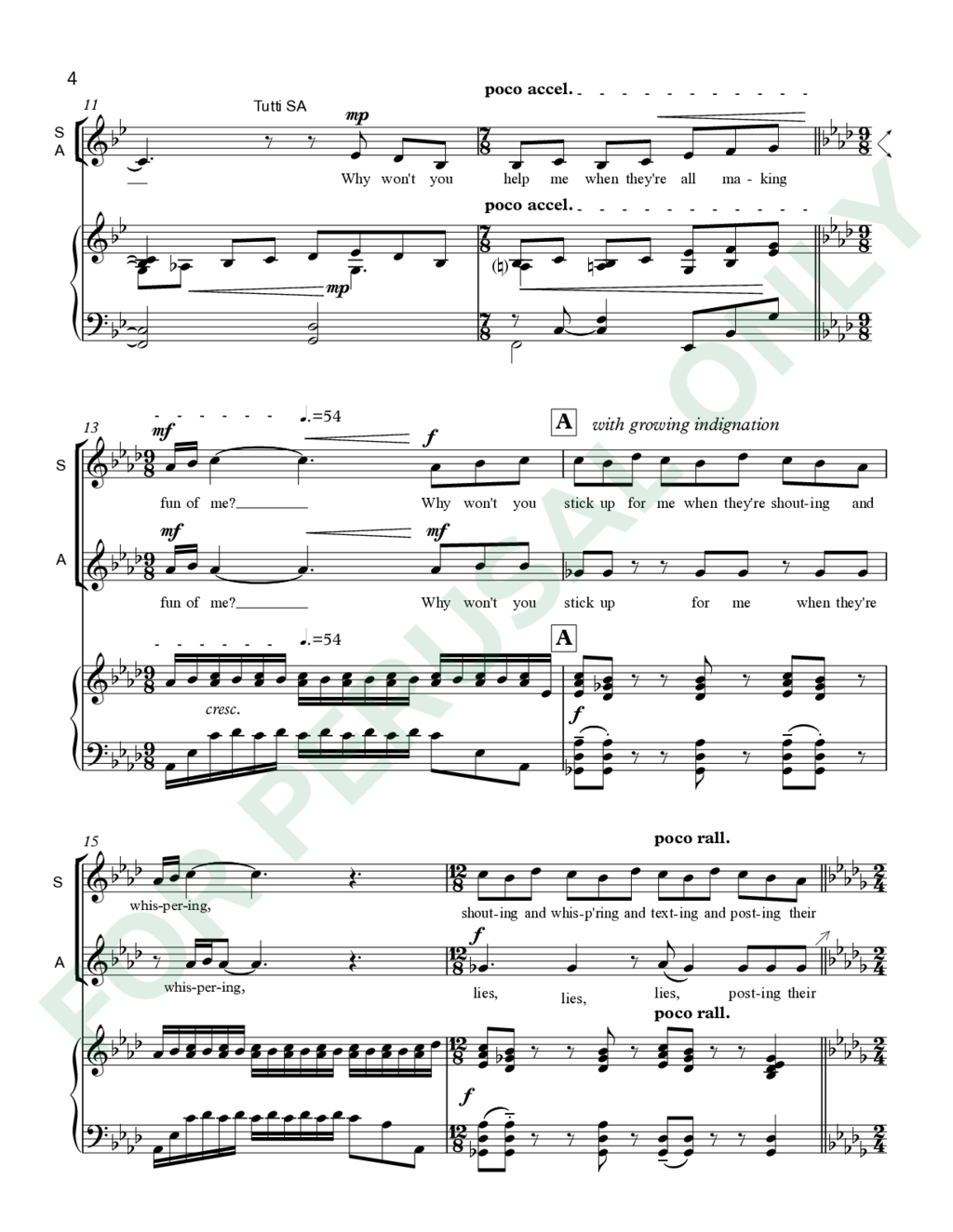 Page 4 of JS-095 score