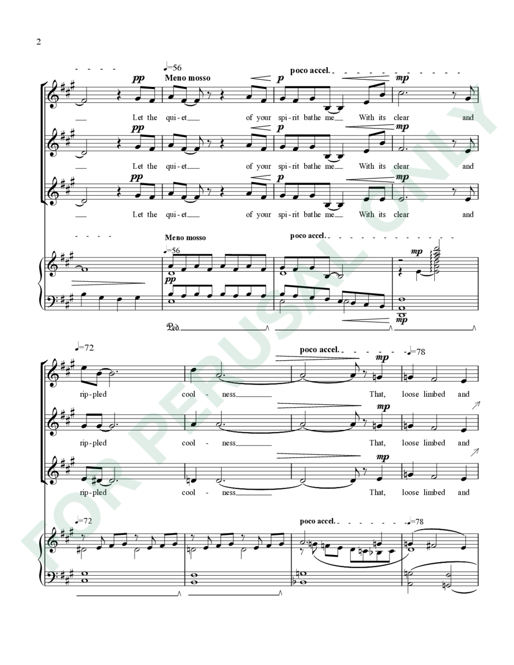 Page 2 of JS-099 score