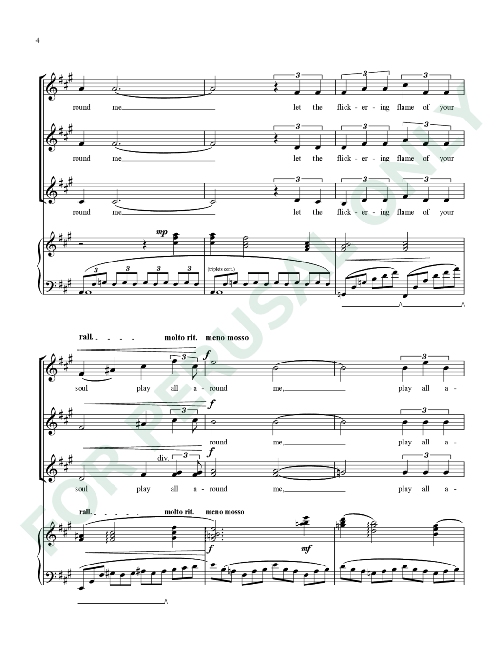 Page 4 of JS-099 score